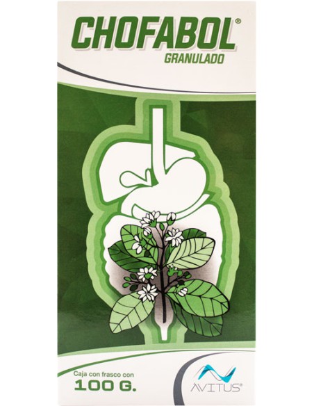 Chofabol Pvo. Granulado 100 g.