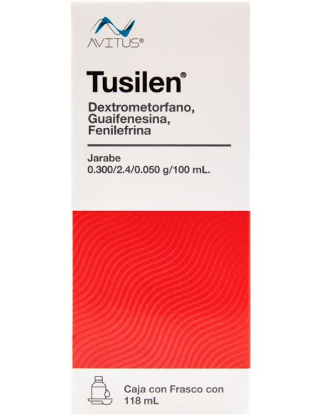Tusilen Jbe Adulto Fco 118 mL
