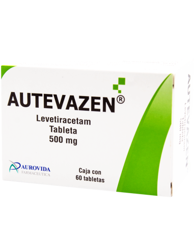 Autevazen Tabs 500mg C/60