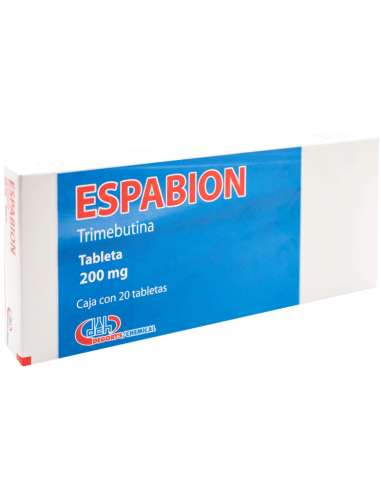 Espabion Tabs 200 mg C/20