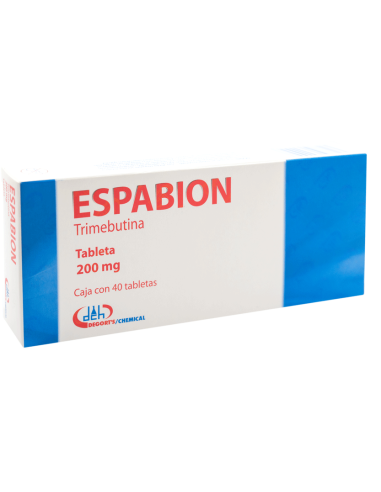 Espabion Tabs 200 mg C/40