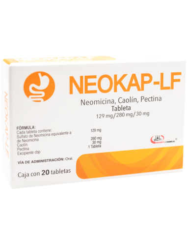 Neokap-LF Tabs C/20