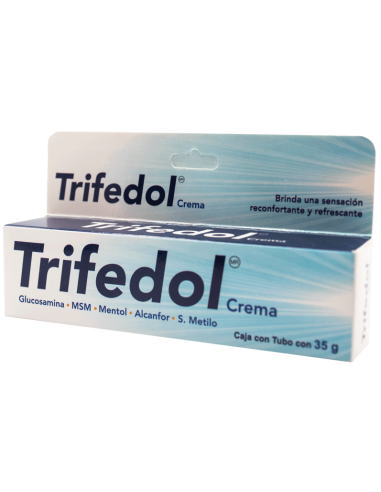 Trifedol Crema 35 g