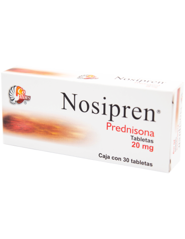 Nosipren Tabs 20mg C/30