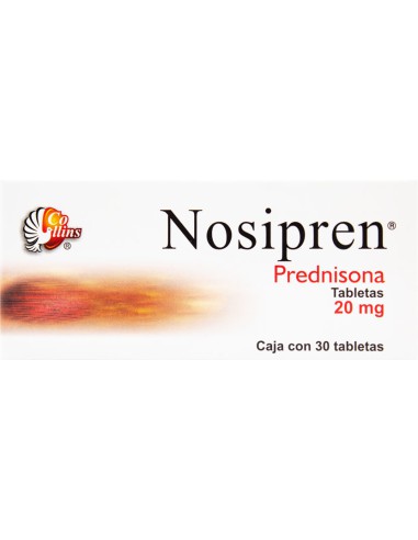 Nosipren Tabs 20mg C/30