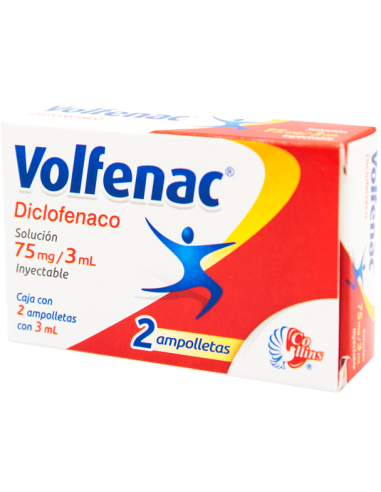 Volfenac Amp C/2