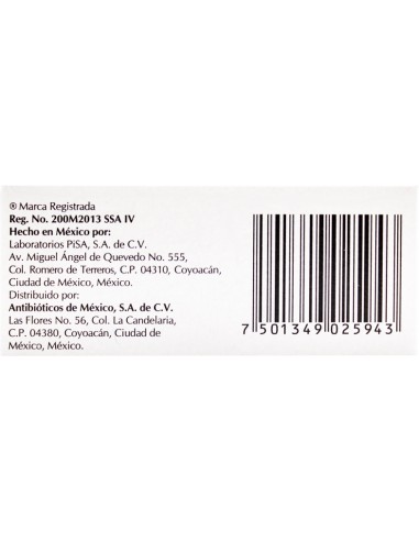 Pregabalina Caps. 75 mg C/28 (Amsa)