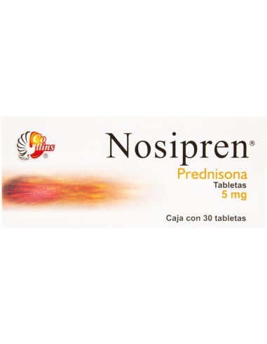 Nosipren Tabs 5mg C/30