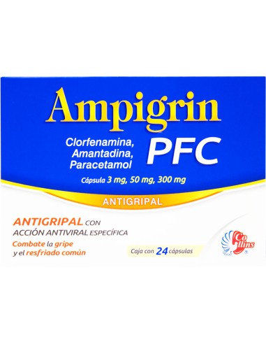 Ampigrim PFC Caps C/24